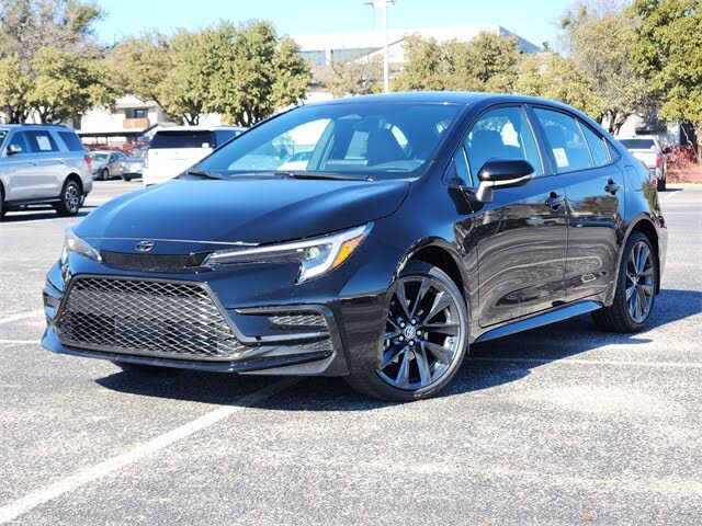 2026 Toyota Corolla SE FWD