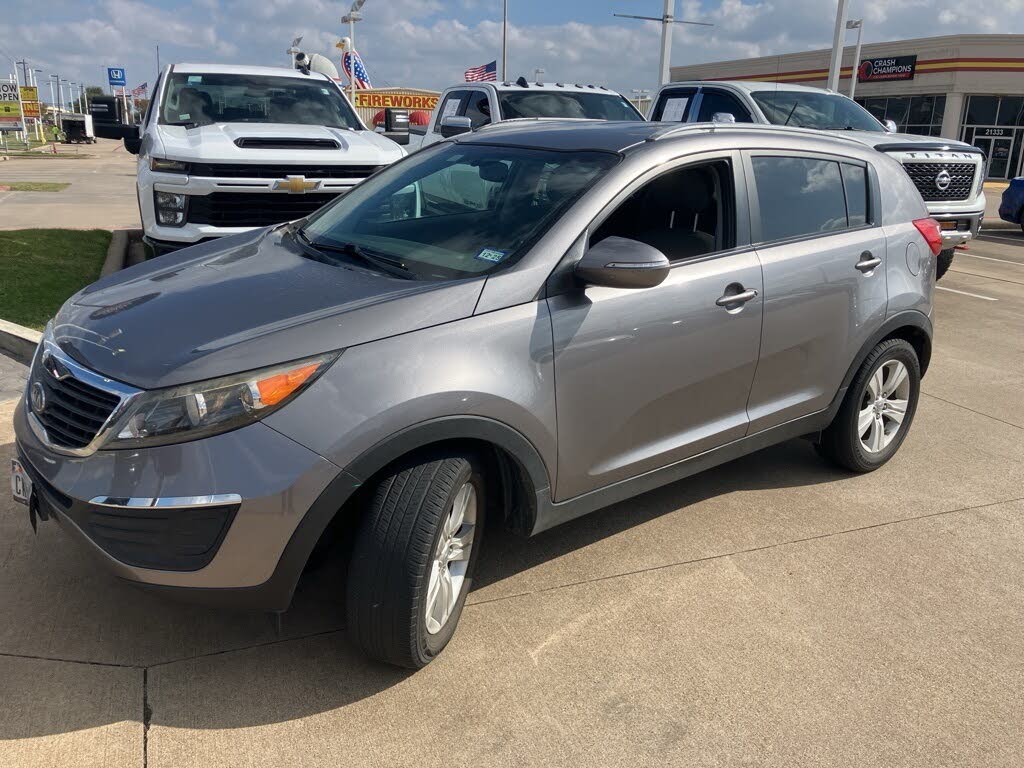 2011 Kia Sportage LX