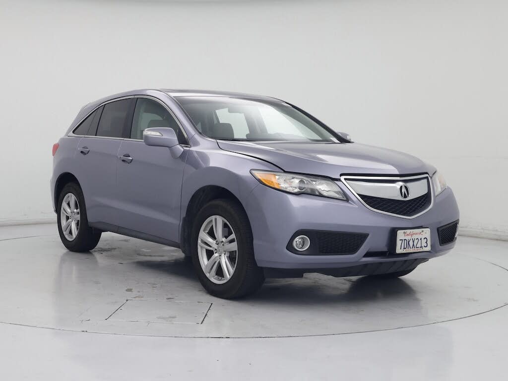 2014 Acura RDX FWD with Technology Package