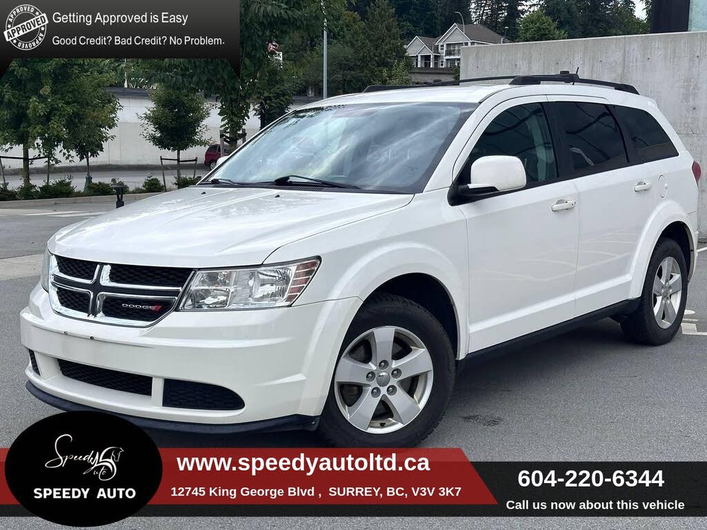 2015 Dodge Journey SE Plus FWD