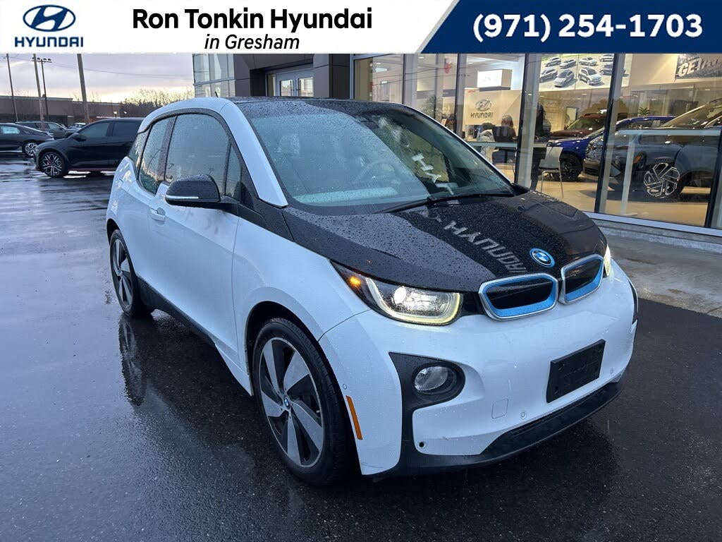 2016 BMW i3 RWD