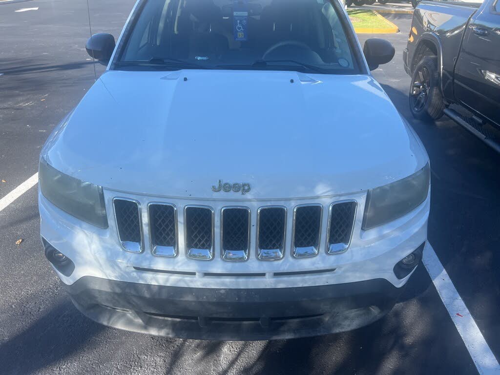 2016 Jeep Compass Sport