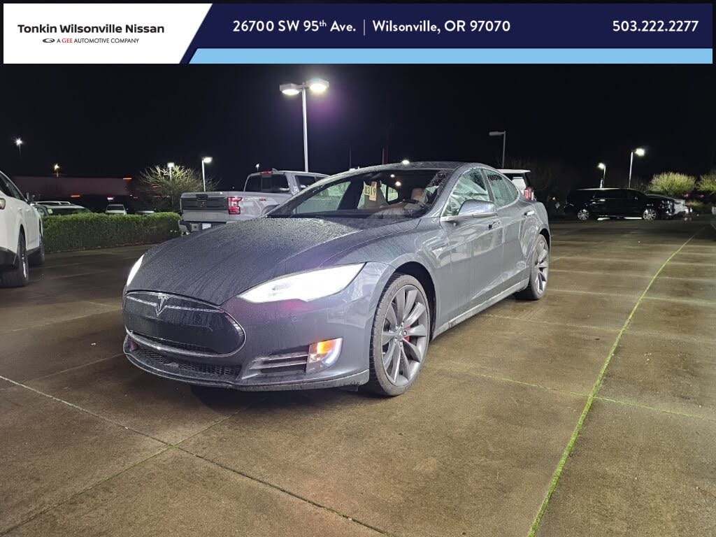 2016 Tesla Model S