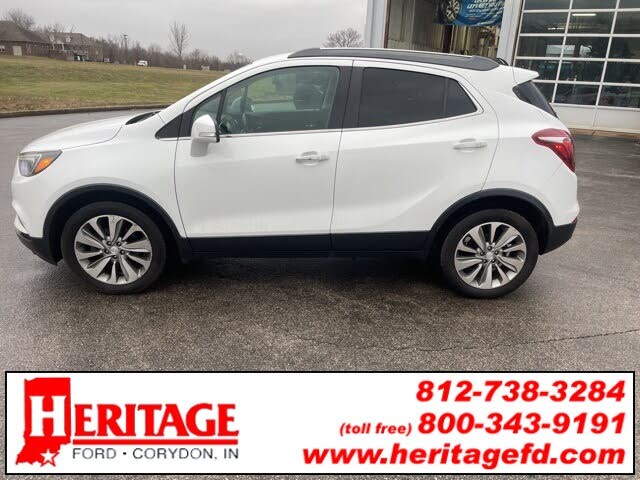 2017 Buick Encore Preferred FWD