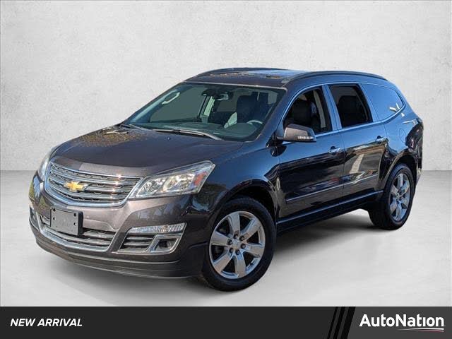 2017 Chevrolet Traverse Premier AWD