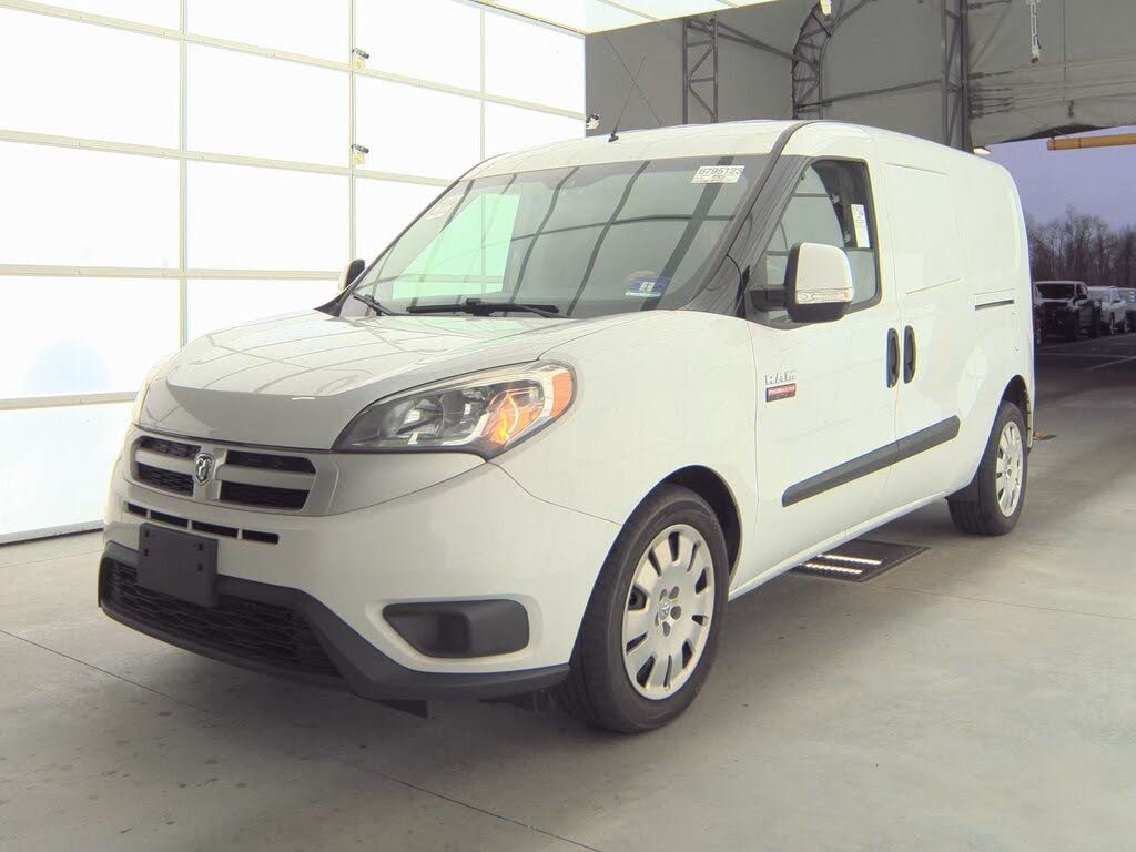 2017 RAM ProMaster City Tradesman SLT Cargo Van