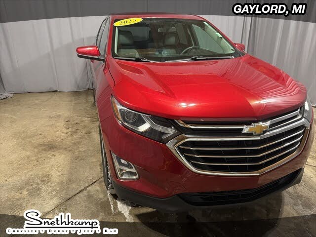 2018 Chevrolet Equinox 1.5T LT FWD