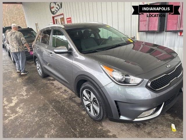 2018 Kia Niro LX FWD