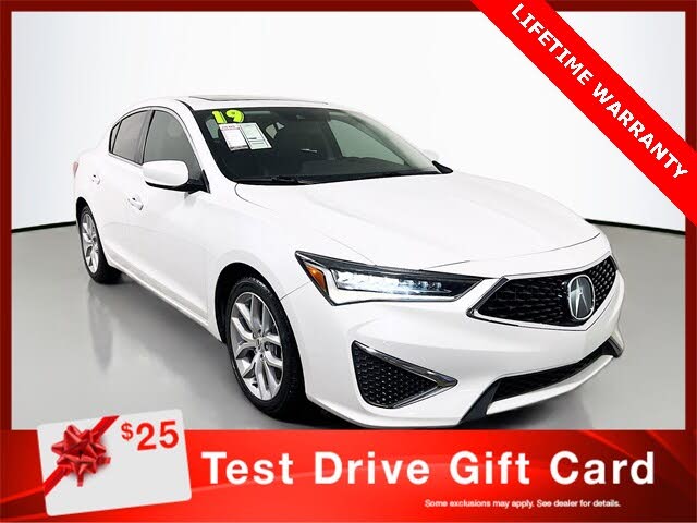 2019 Acura ILX FWD