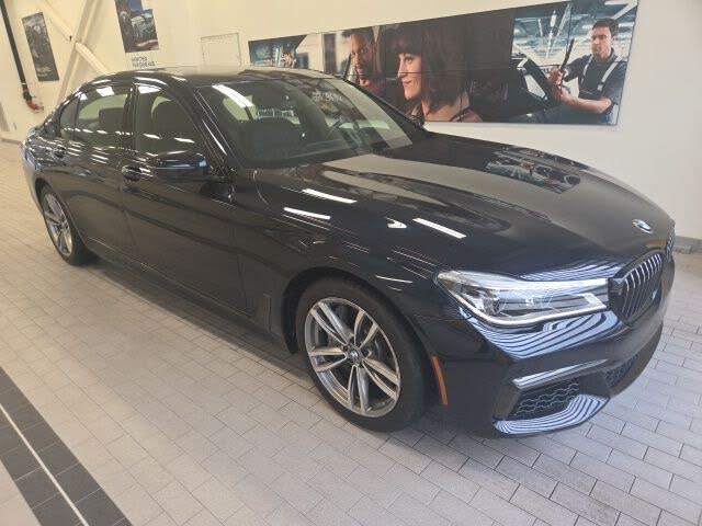 2019 BMW 7 Series 750i xDrive AWD