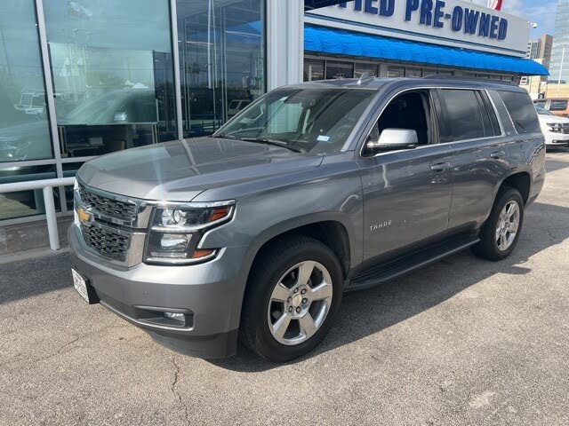 2019 Chevrolet Tahoe LT RWD