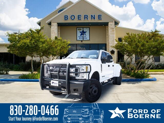 2019 Ford F-350 Super Duty XL Crew Cab LB DRW 4WD
