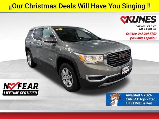 2019 GMC Acadia SLE-1 FWD