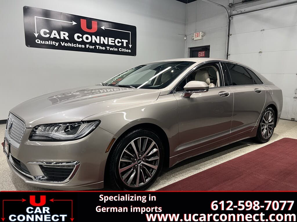 2019 Lincoln MKZ FWD