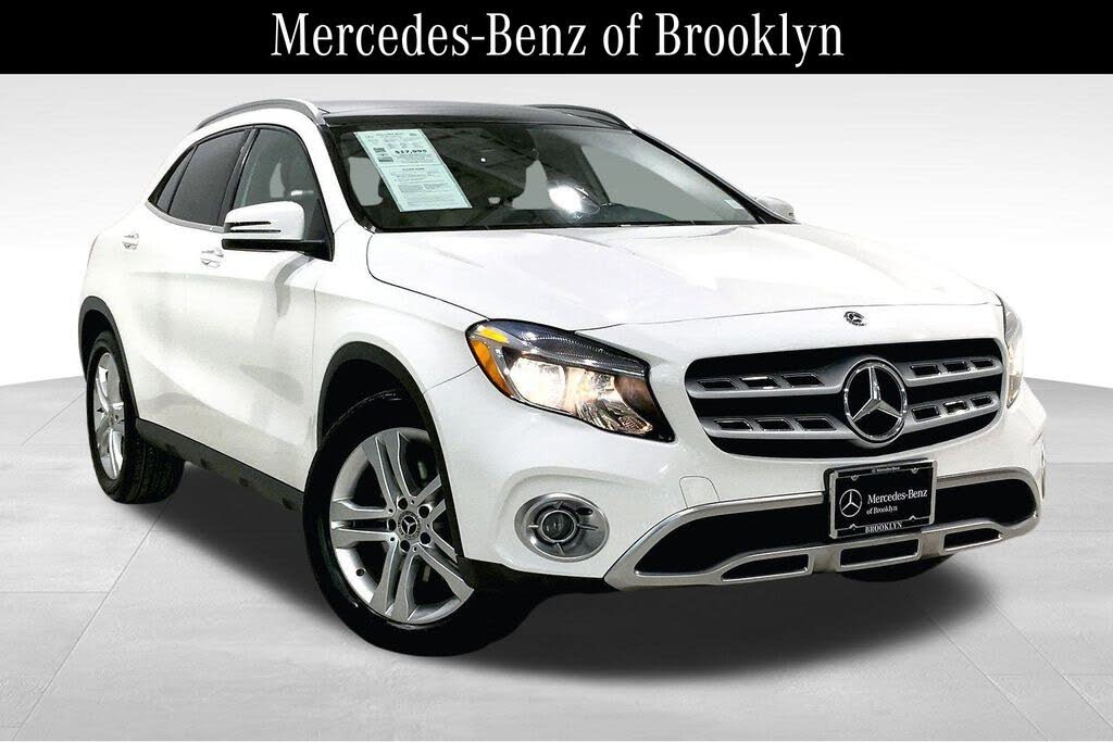 2019 Mercedes-Benz GLA 250 4MATIC