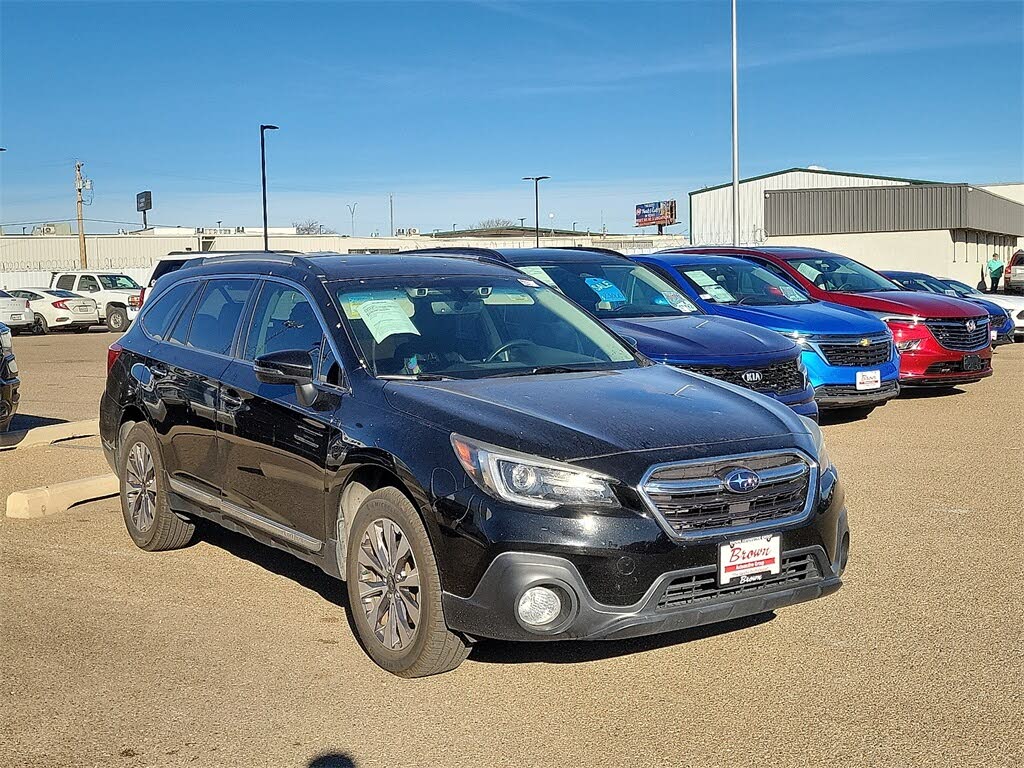 2019 Subaru Outback 2.5i Touring AWD