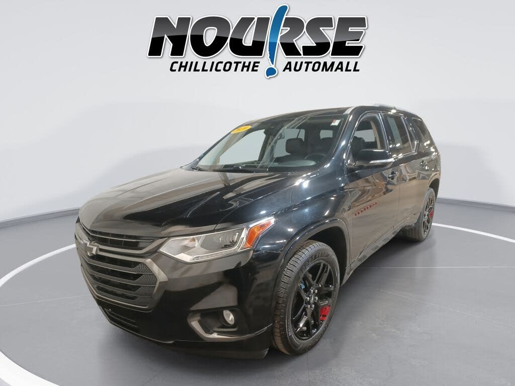 2020 Chevrolet Traverse Premier FWD