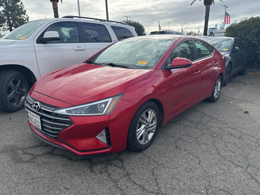 2020 Hyundai Elantra Value Edition FWD