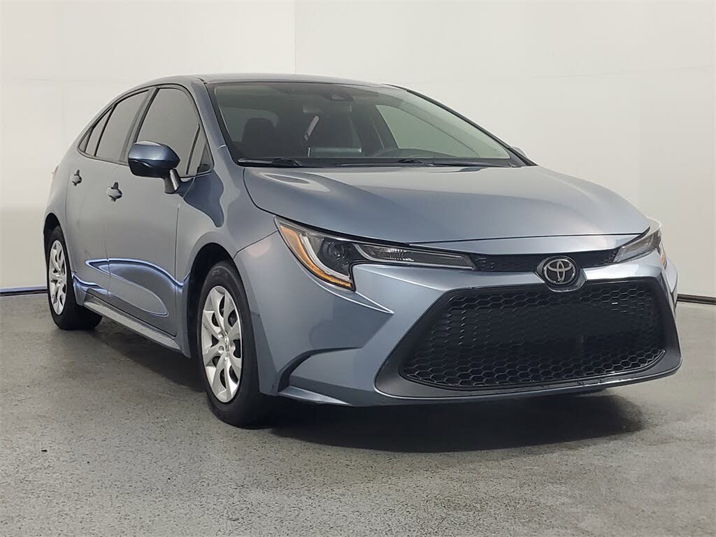 2020 Toyota Corolla LE FWD