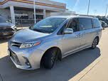 Toyota Sienna Limited Premium 7-Passenger FWD