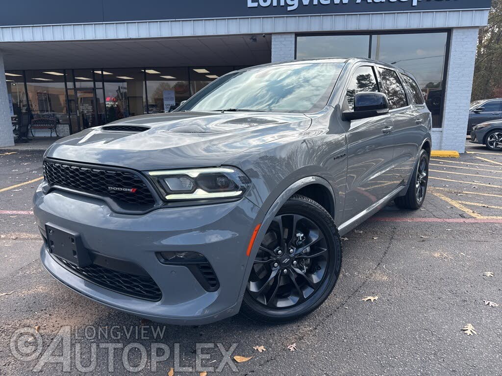 2021 Dodge Durango R/T RWD