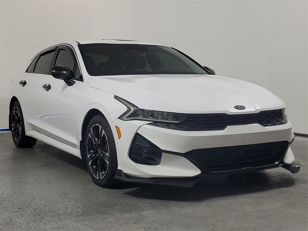 2021 Kia K5 GT-Line FWD