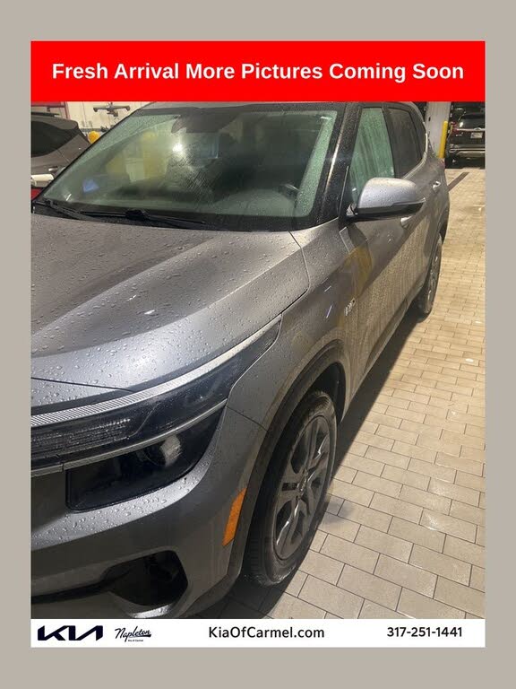 2021 Kia Seltos S AWD