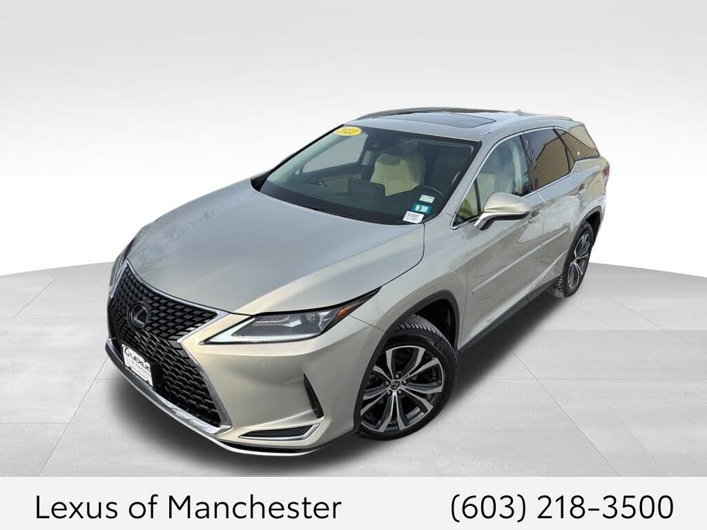 2021 Lexus RX 350L AWD