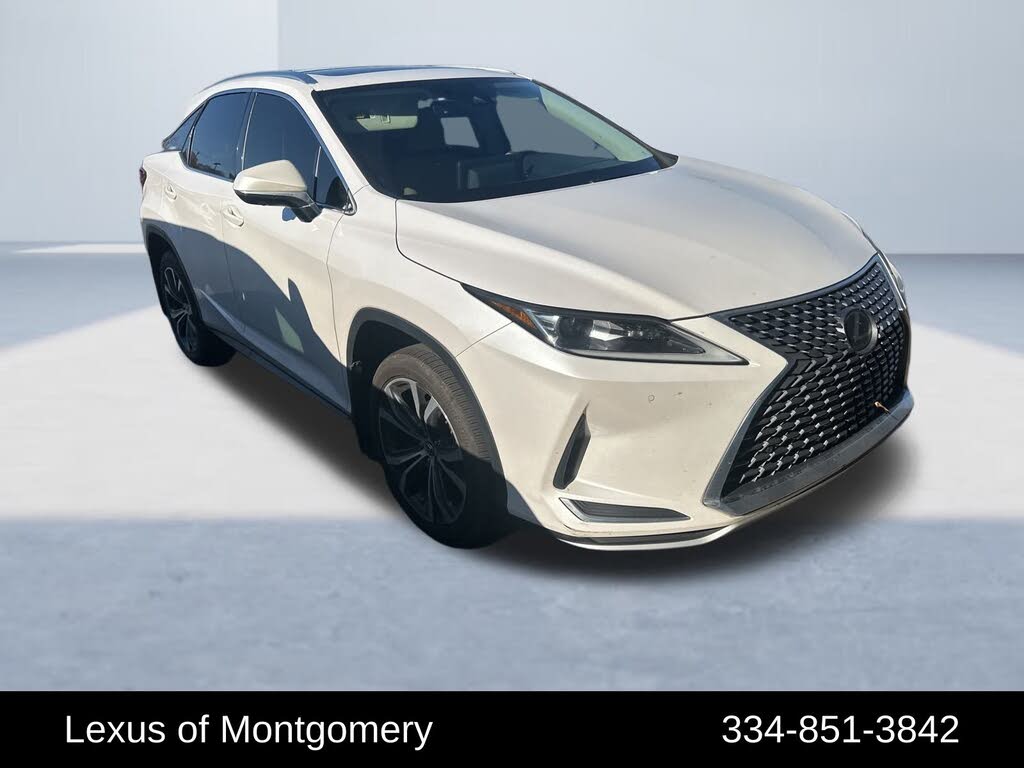 2021 Lexus RX 350 FWD