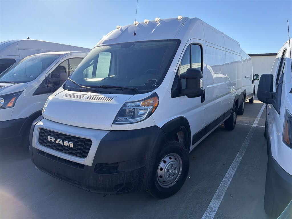 2021 RAM ProMaster 2500 159 High Roof Cargo Van FWD