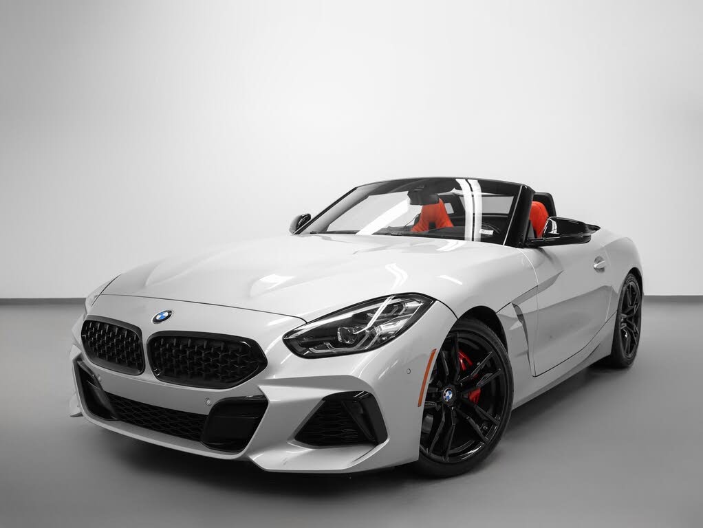 2022 BMW Z4 M40i RWD