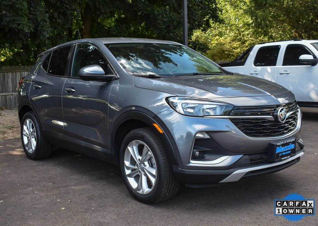 2022 Buick Encore GX Preferred AWD