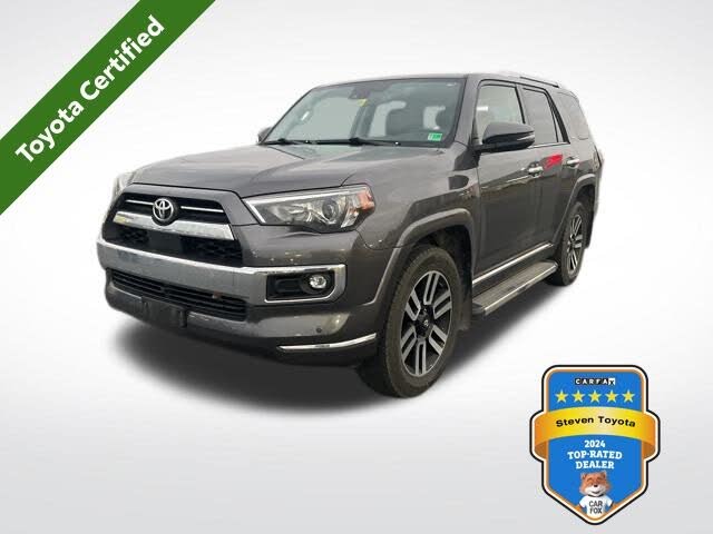 2022 Toyota 4Runner Limited 4WD