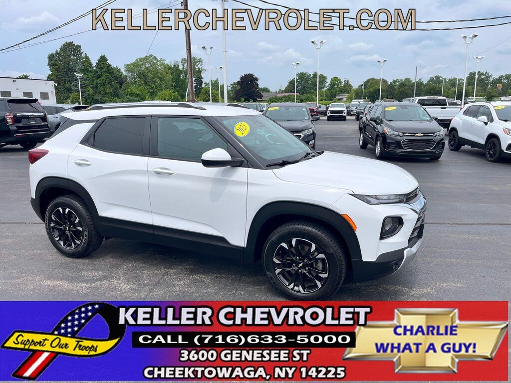 2023 Chevrolet Trailblazer RS AWD