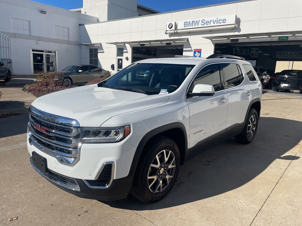 2023 GMC Acadia SLE FWD