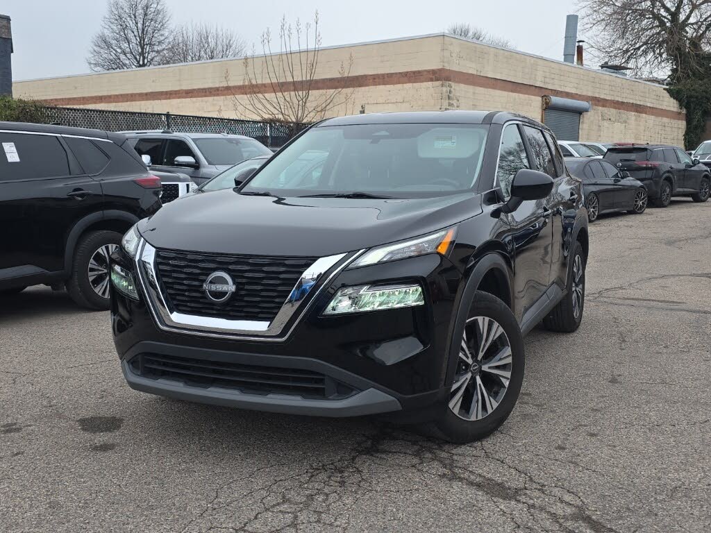 2023 Nissan Rogue SV AWD