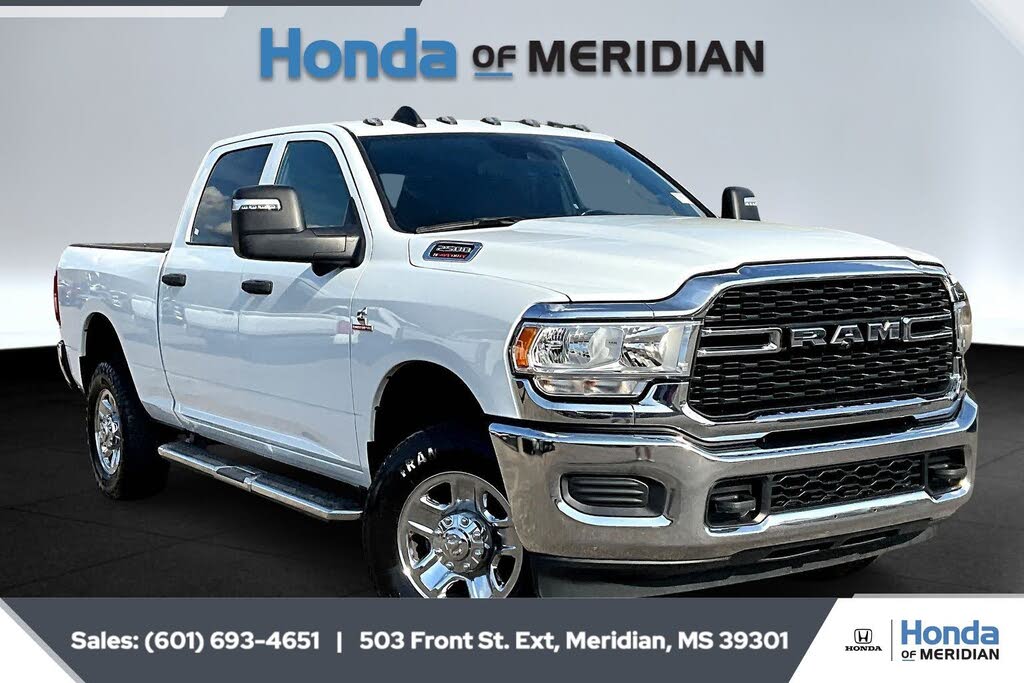 2023 RAM 2500 Tradesman Crew Cab 4WD