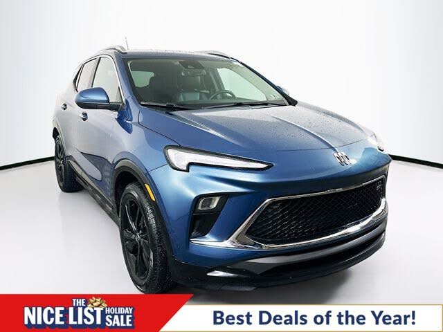2024 Buick Encore GX Sport Touring FWD