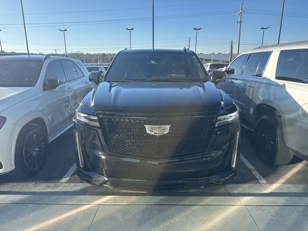 2024 Cadillac Escalade Sport 4WD