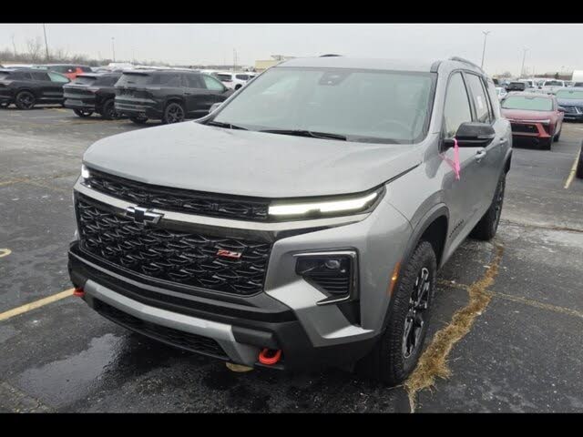 2024 Chevrolet Traverse Z71 AWD