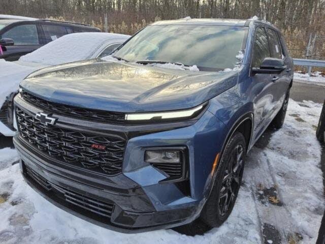 2024 Chevrolet Traverse RS AWD