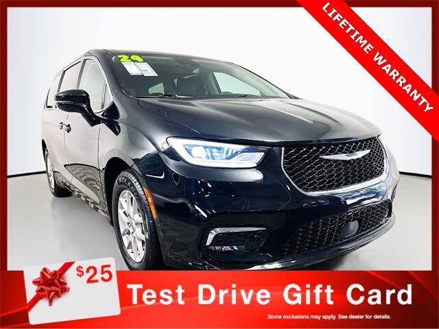 2024 Chrysler Pacifica Touring L FWD