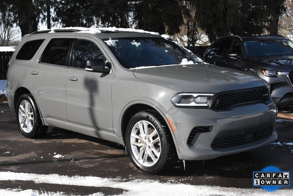 2024 Dodge Durango GT Plus AWD
