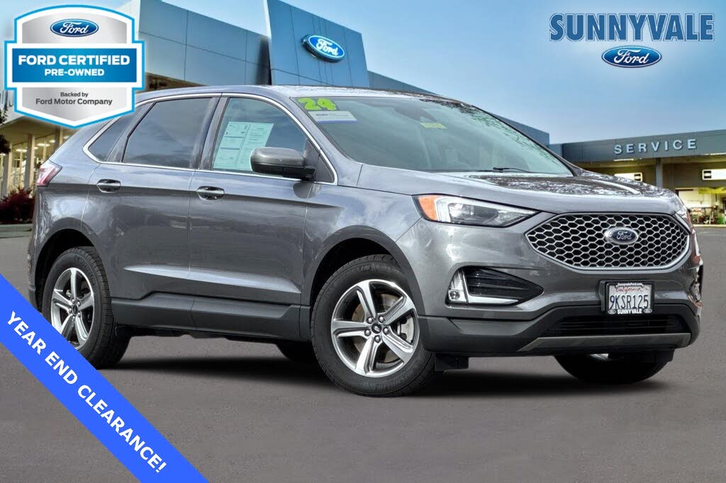 2024 Ford Edge SEL AWD