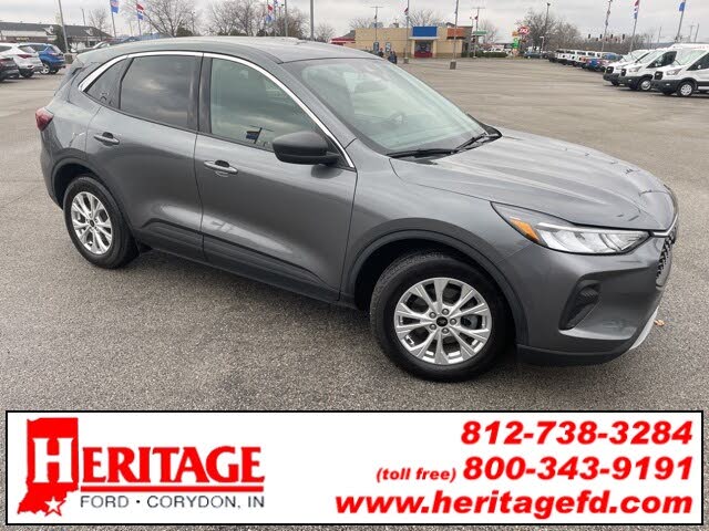 2024 Ford Escape Active FWD