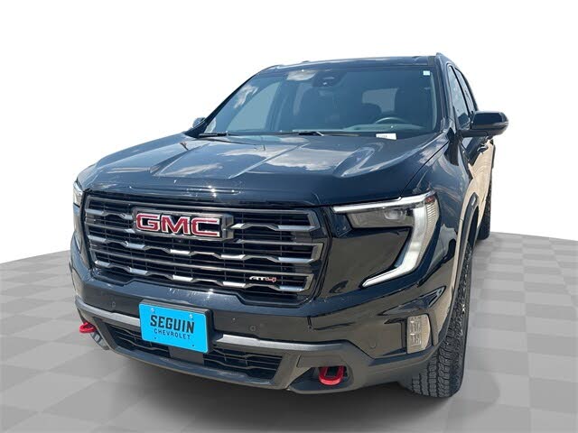 2024 GMC Acadia AT4 AWD