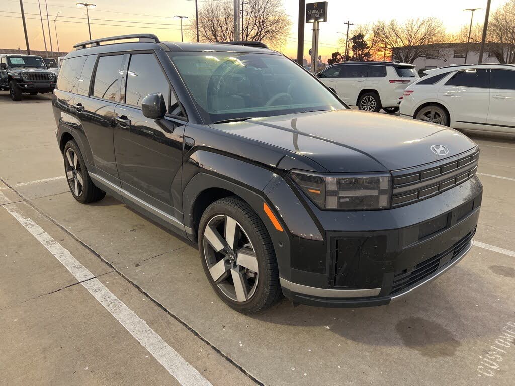 2024 Hyundai Santa Fe Limited AWD
