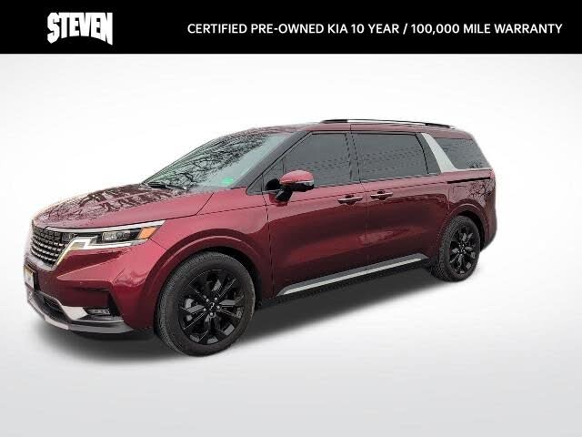 2024 Kia Carnival SX Prestige FWD
