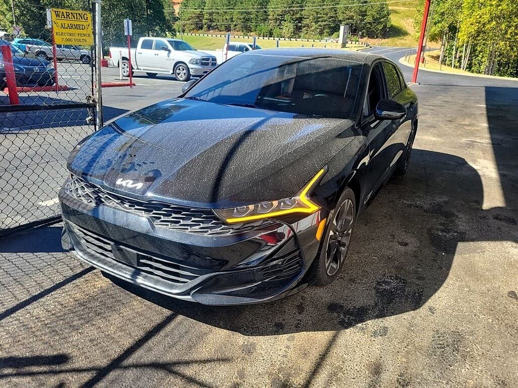 2024 Kia K5 GT-Line FWD