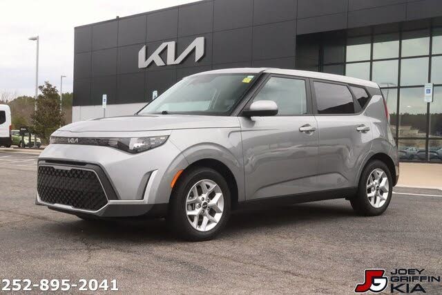2024 Kia Soul LX FWD